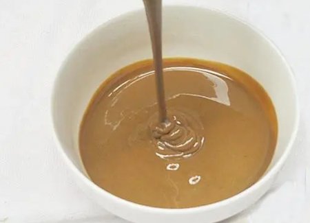 在芝麻醬中加入花生醬是假的嗎？